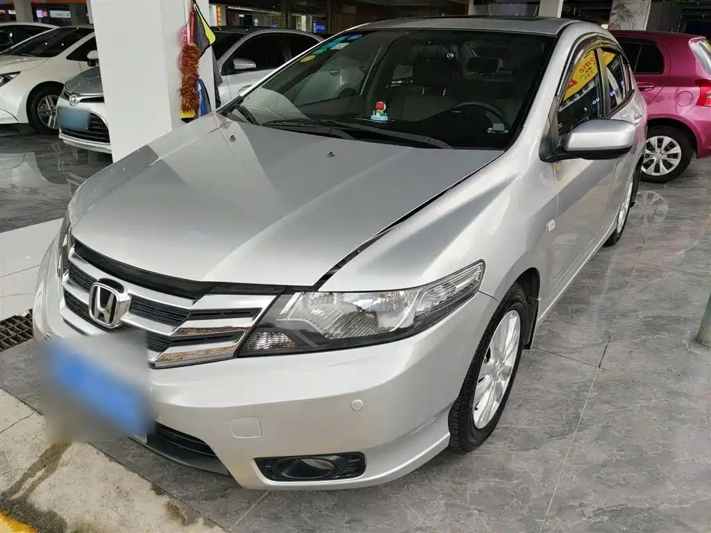 HONDA CITY CLASSIC 2012