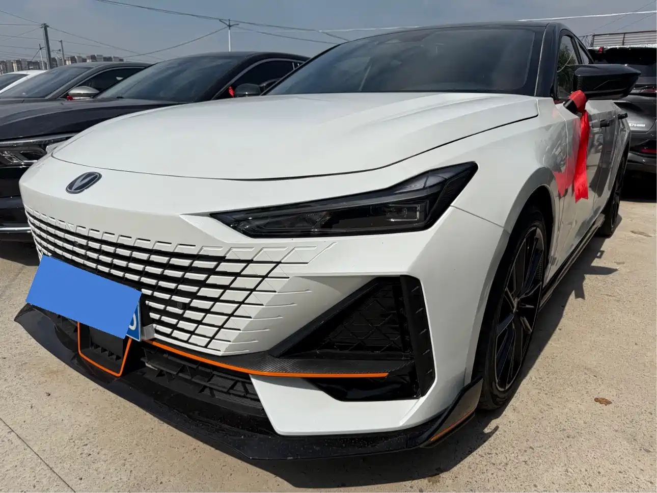 CHANGAN UNI-V 2023