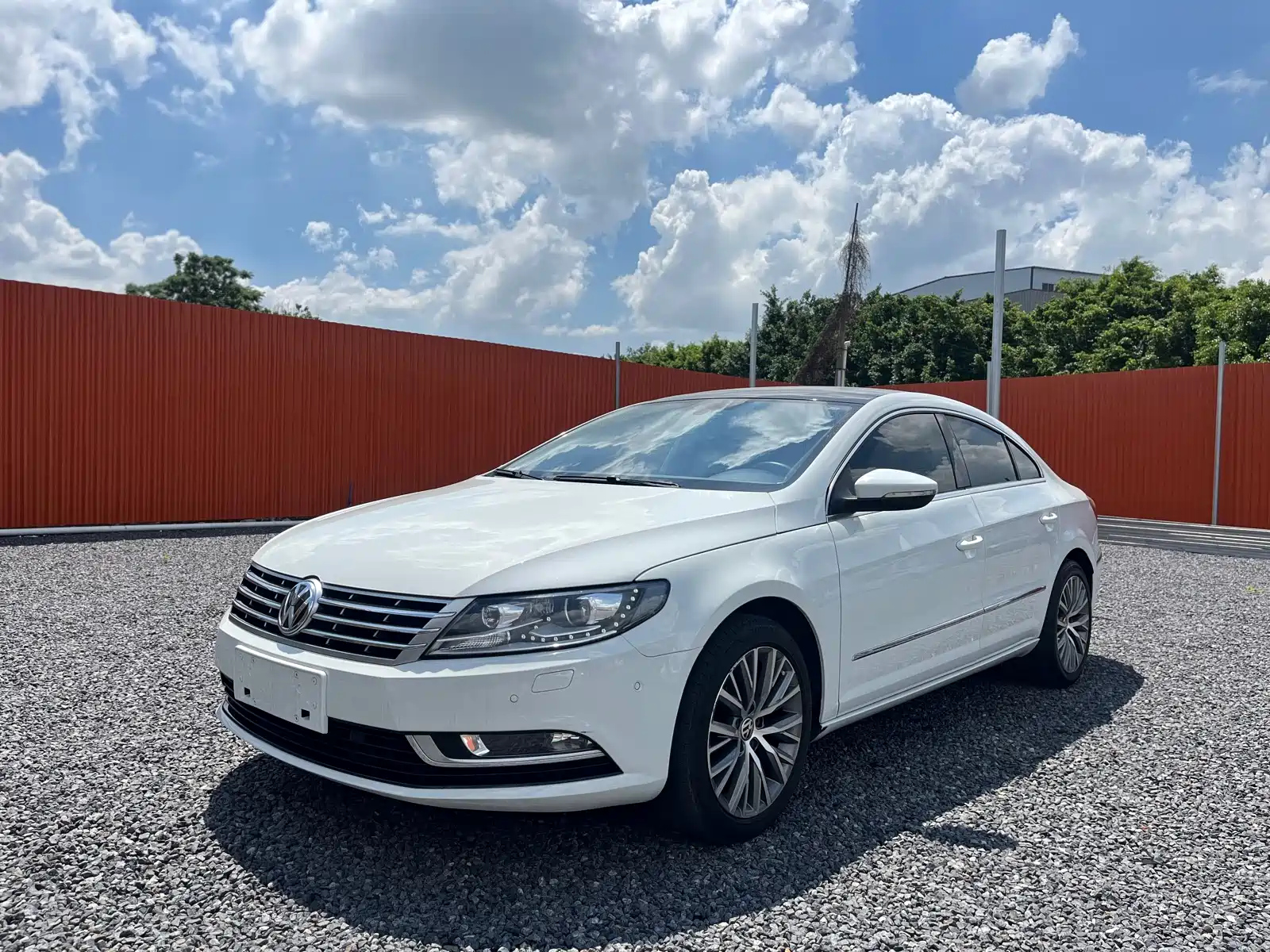 VOLKSWAGEN FAW - VOLKSWAGEN CC 2016