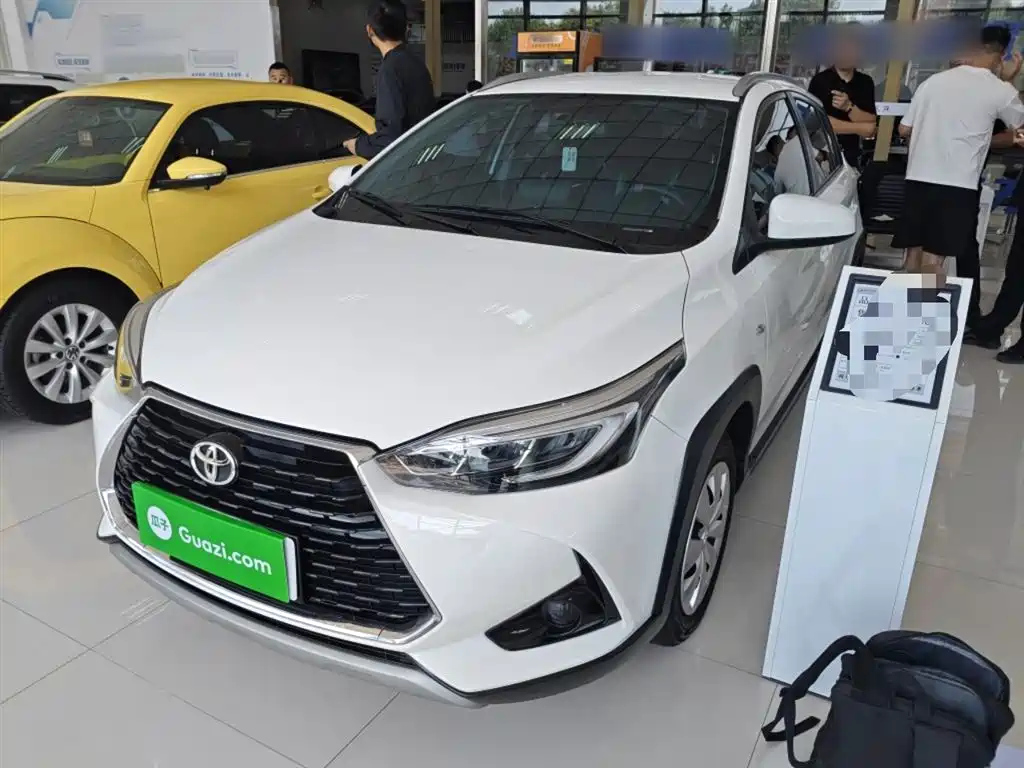 TOYOTA YARIS L DAZZLING 2022