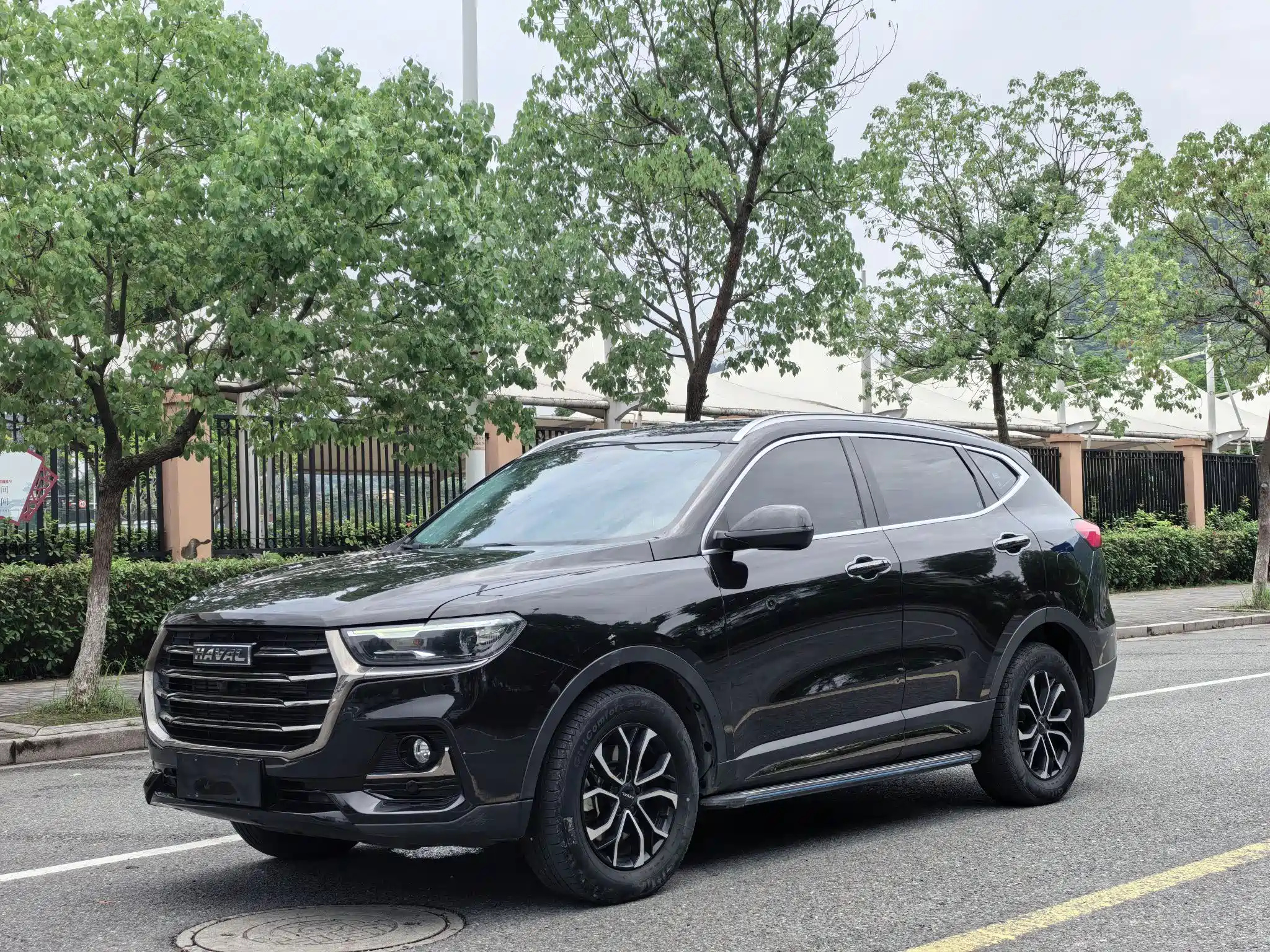 HAVAL H6 2021