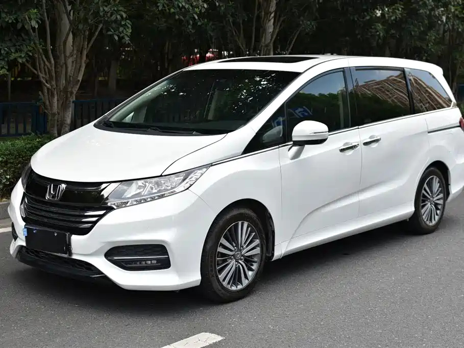 HONDA ODYSSEY 2018