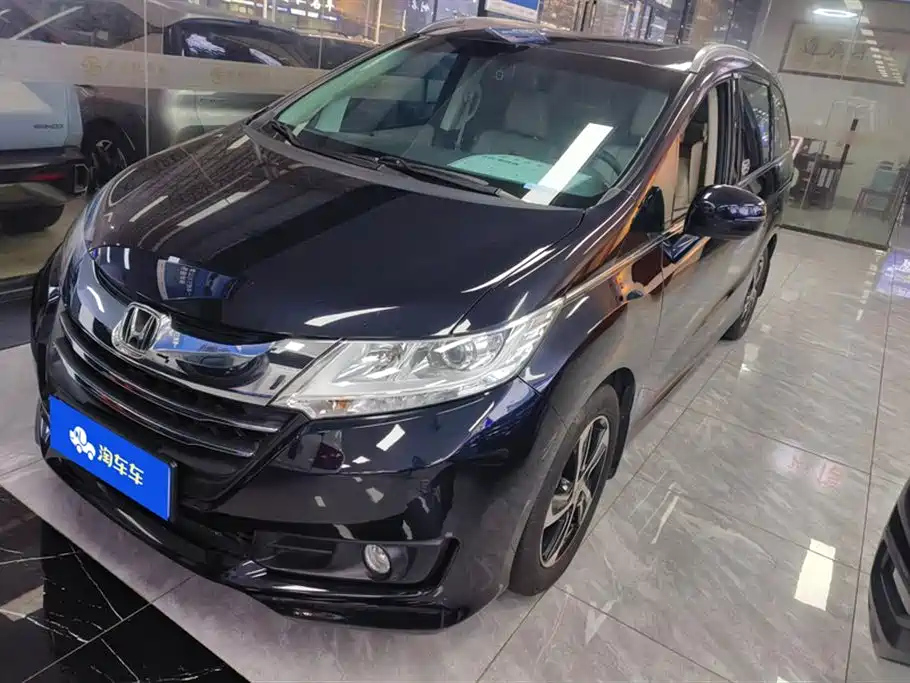 HONDA ODYSSEY 2017
