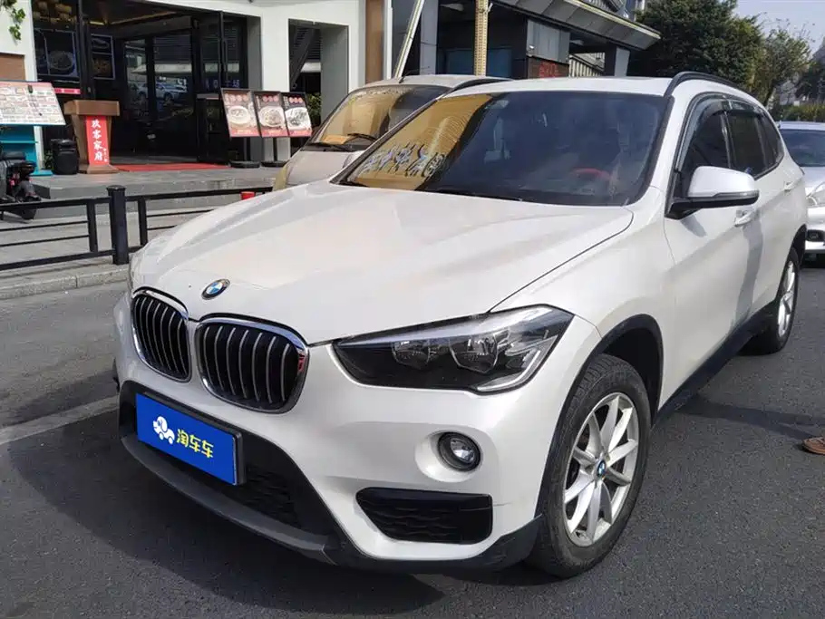 BMW X1 2018