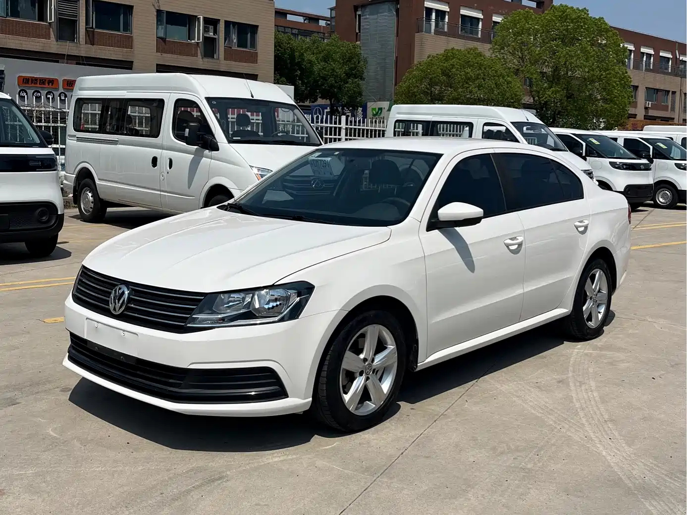 VOLKSWAGEN LAVIDA 2017