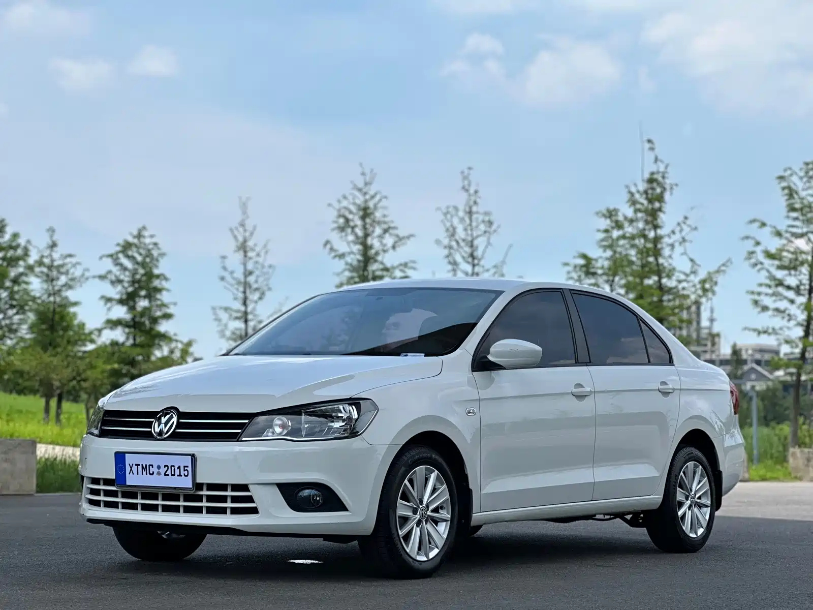 VOLKSWAGEN JETTA 2015