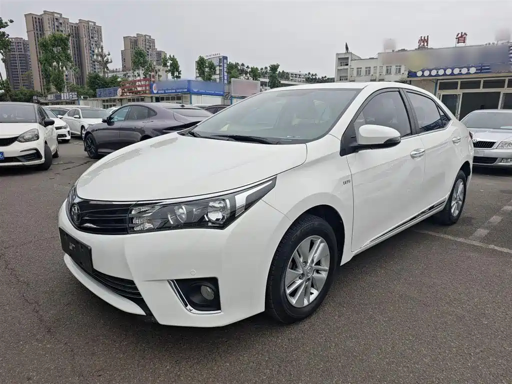 TOYOTA COROLLA 2014