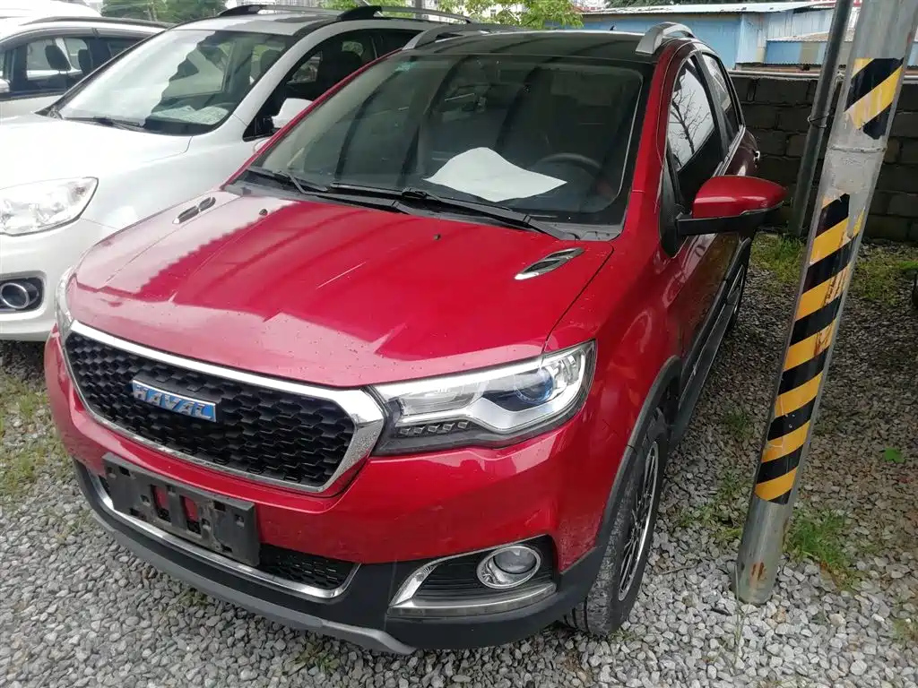 HAVAL H1 2016