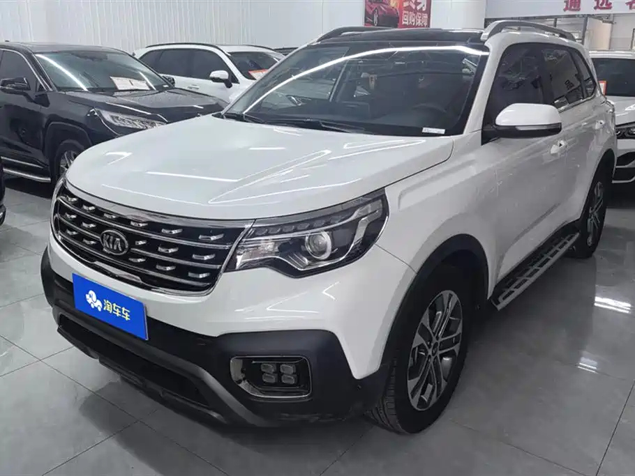 KIA SPORTAGE 2018