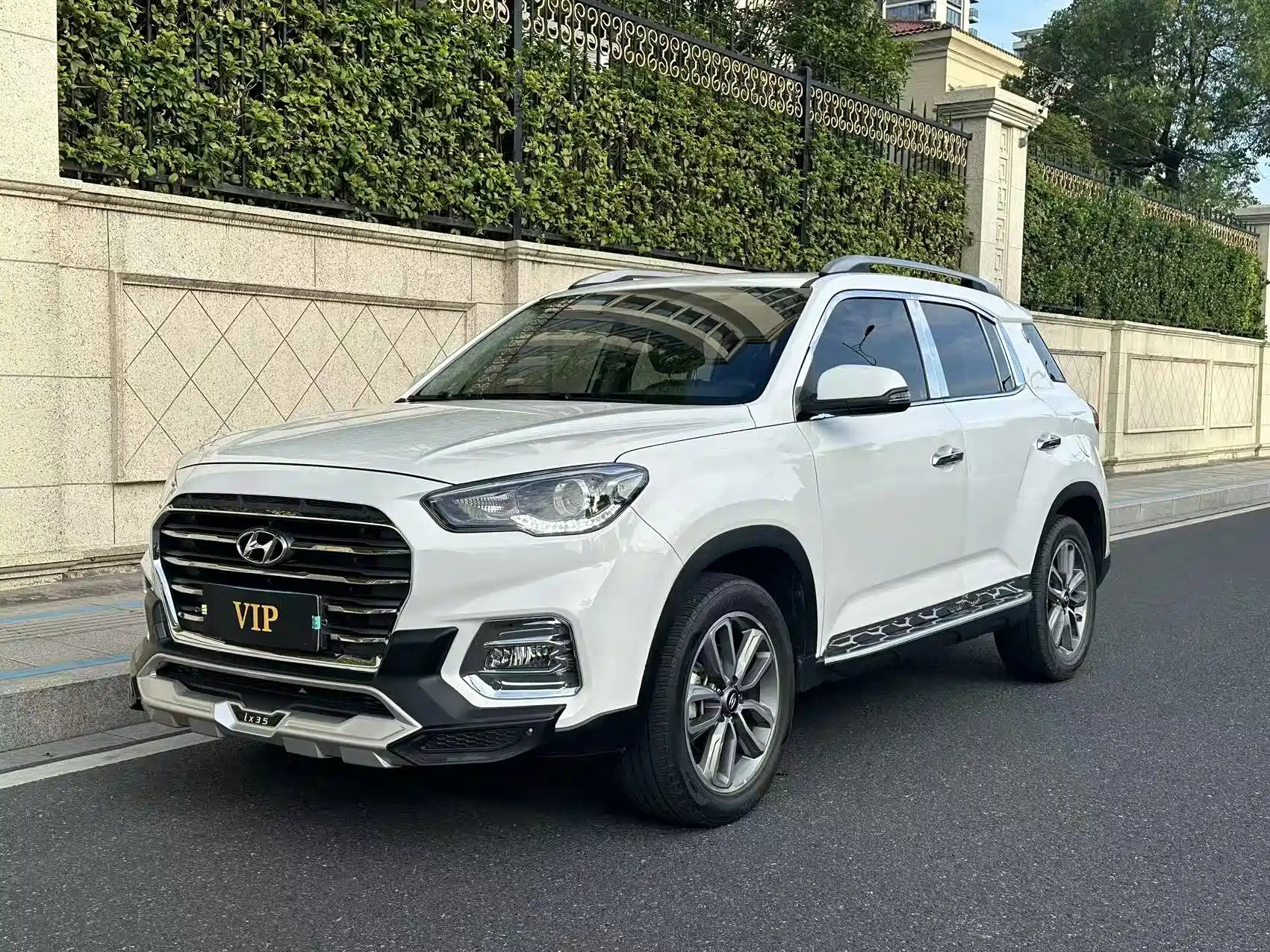 HYUNDAI BEIJING HYUNDAI IX35 2019