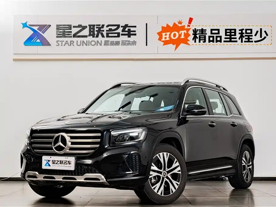 MERCEDES BENZ GLB 2024
