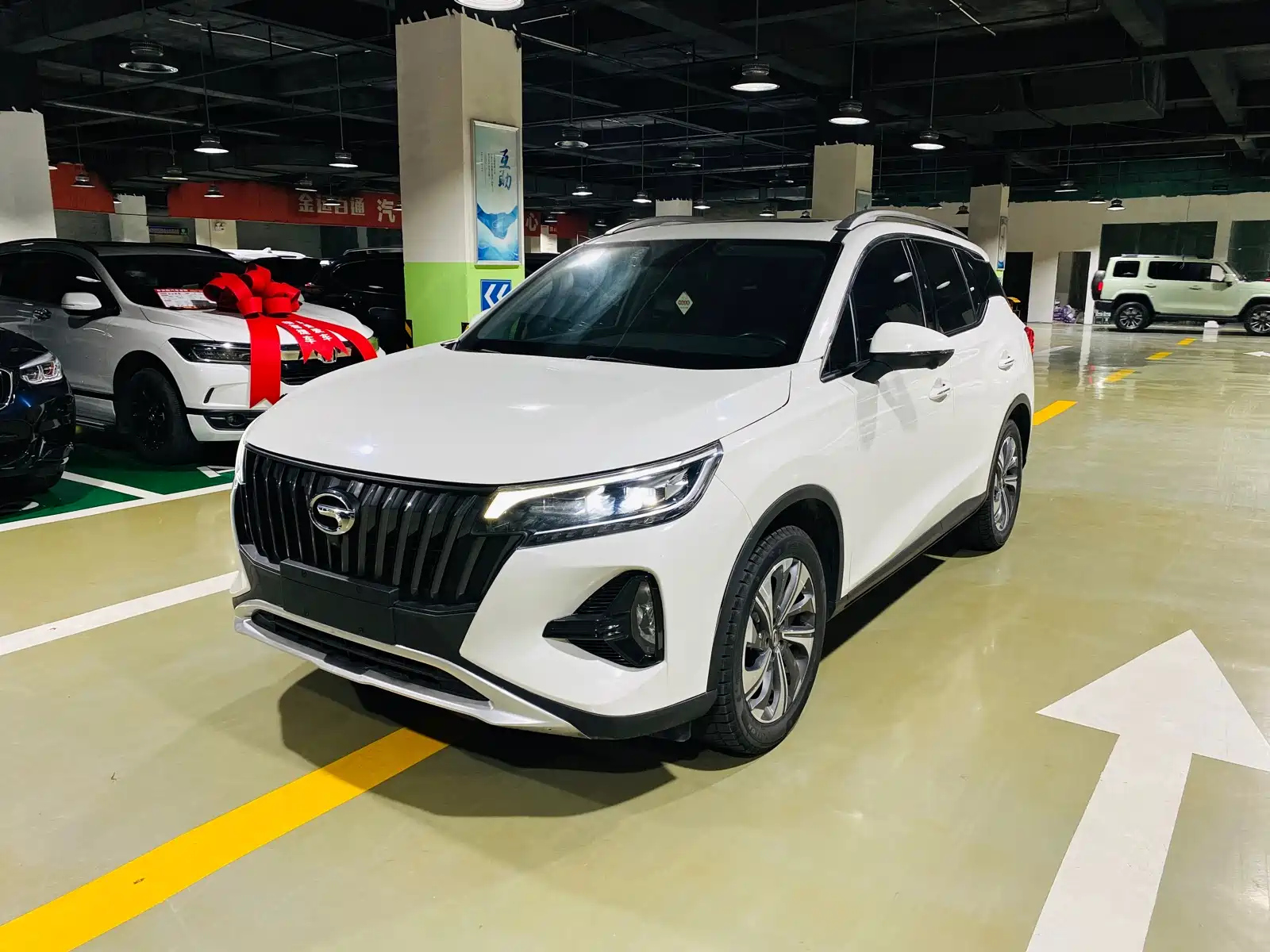 TRUMPCHI GS4 2021