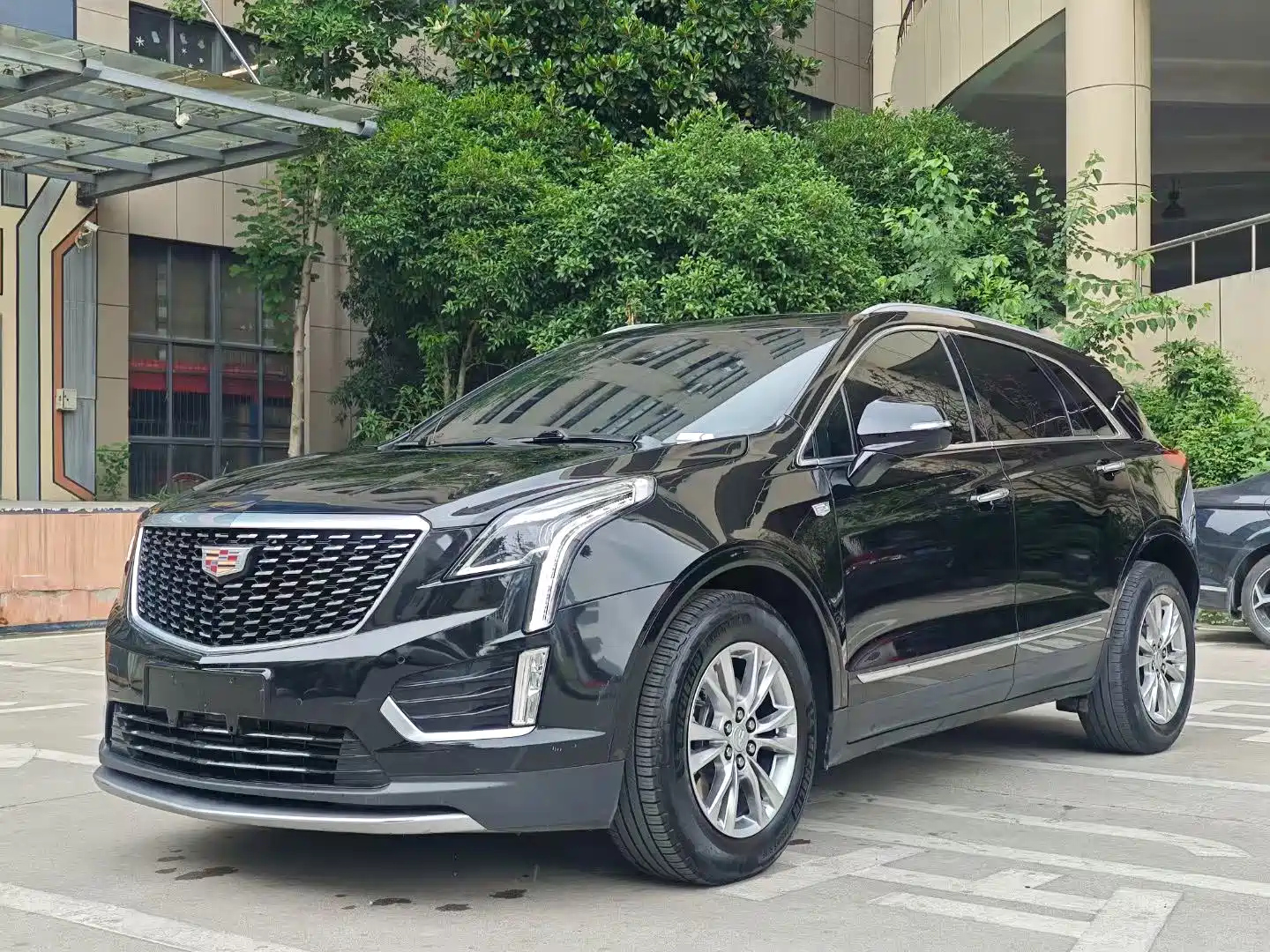 CADILLAC XT5 2022