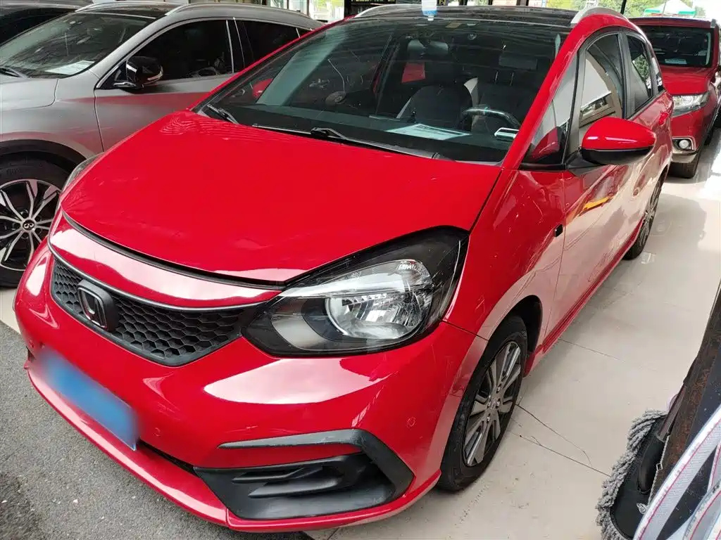 HONDA FIT 2021