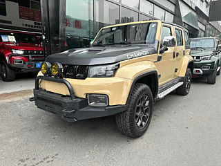 baic bj40