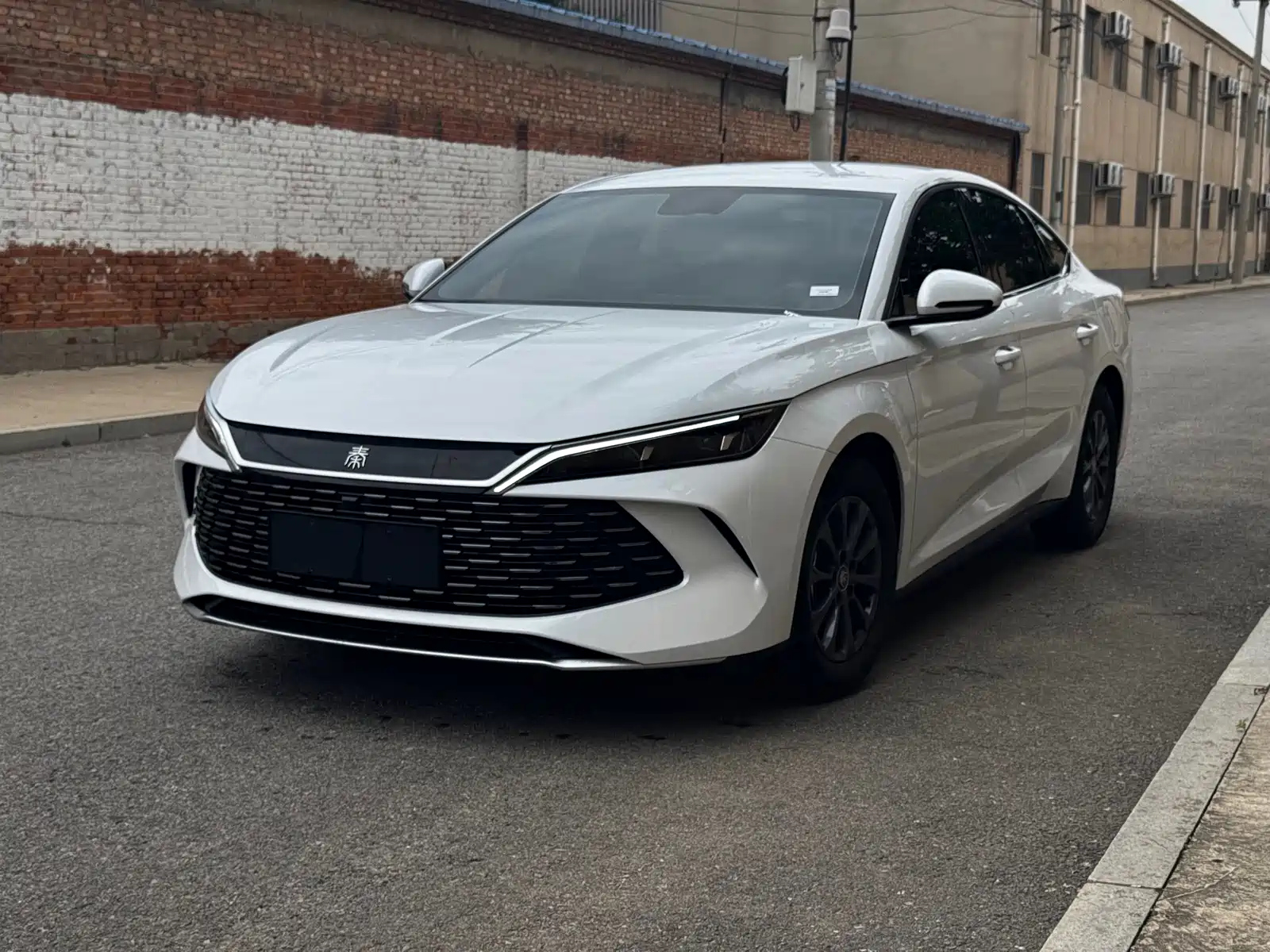 BYD QIN L 2024
