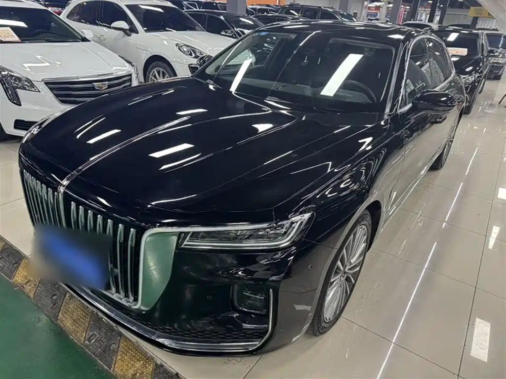 HONGQI H9 2020