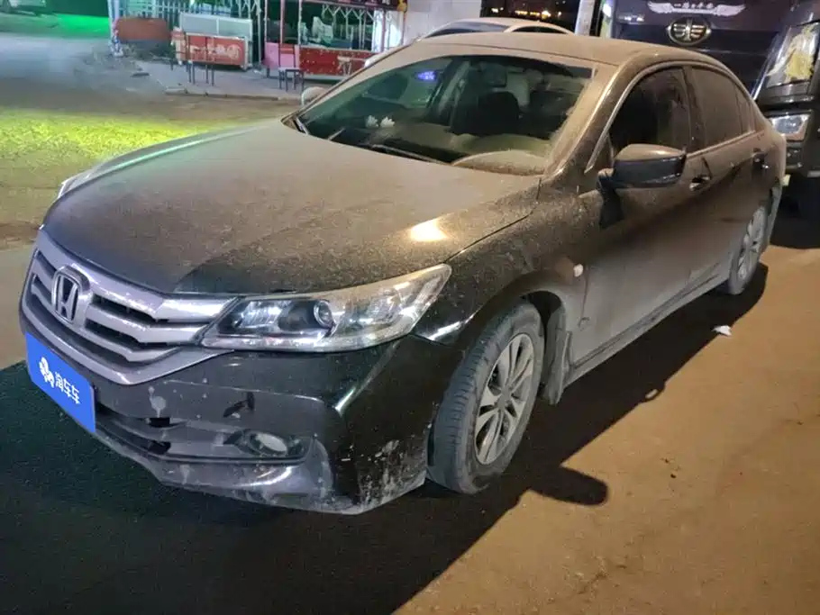 HONDA ACCORD 2015