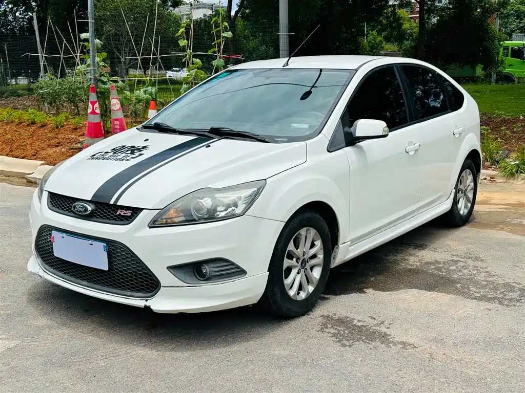 FORD FOCUS 2013
