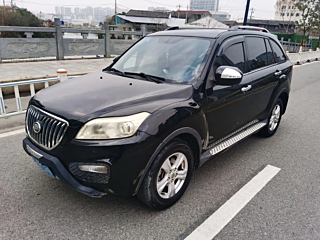 Заказать LIFAN X60
