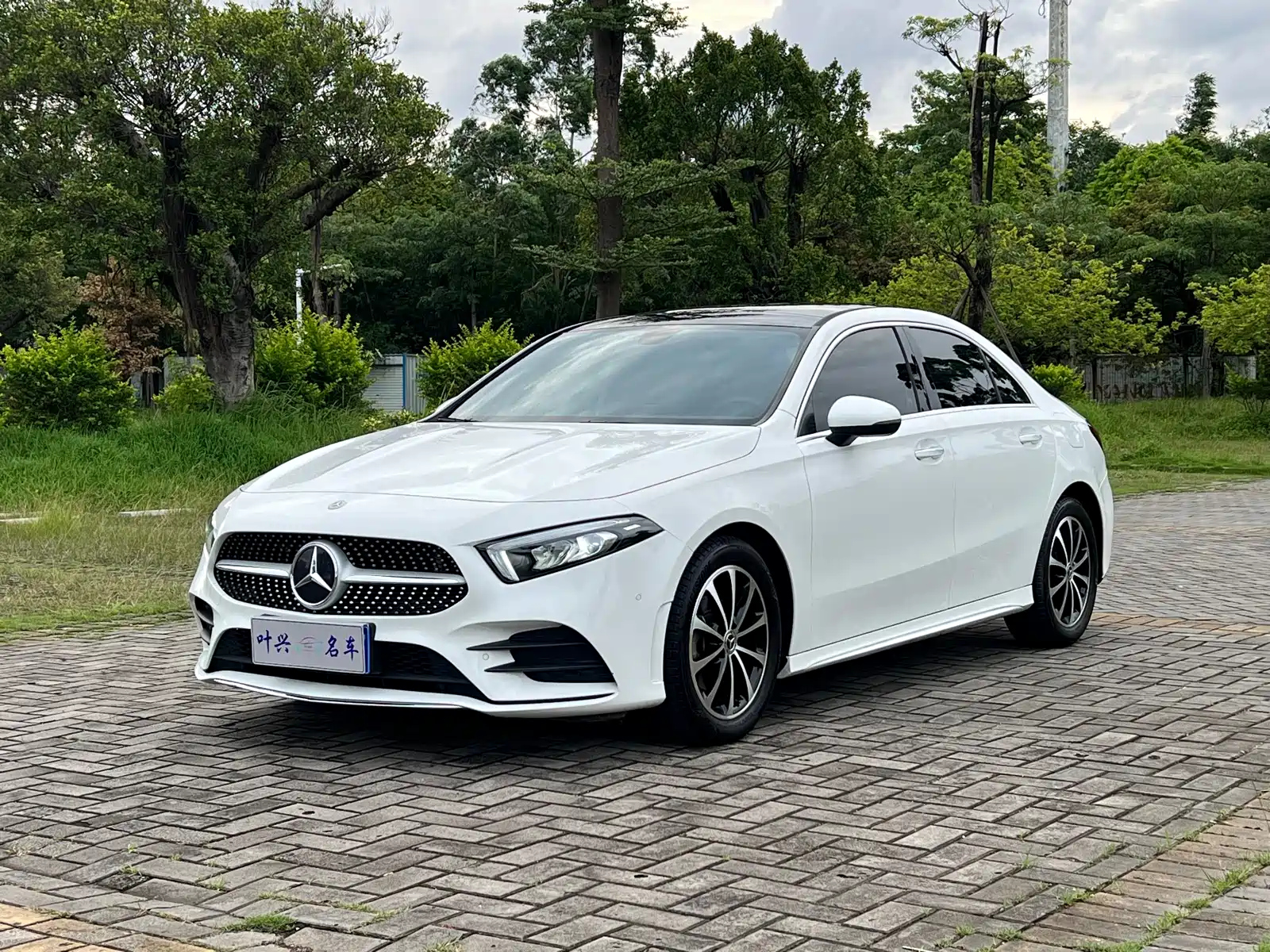 MERCEDES BENZ A-CLASS 2020