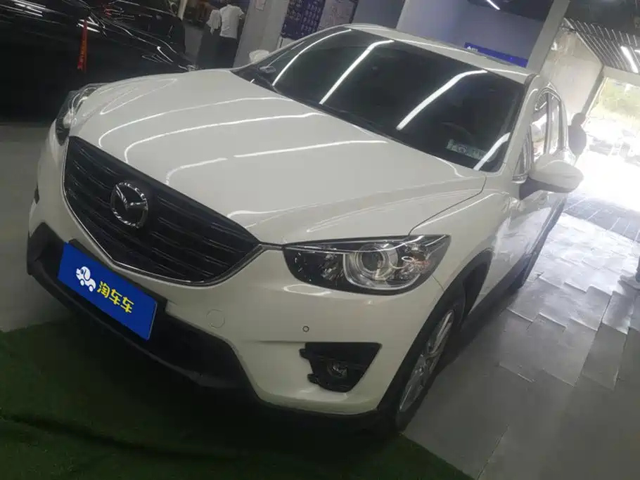 MAZDA CX-5 2015