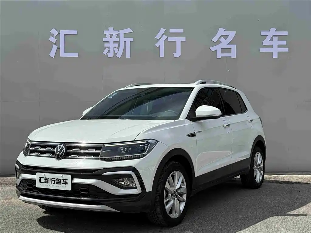 VOLKSWAGEN T-CROSS 2023