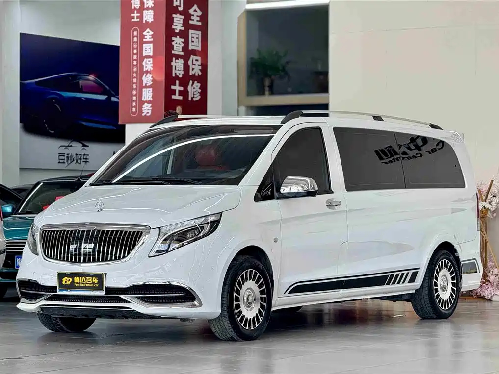 MERCEDES BENZ VITO 2021