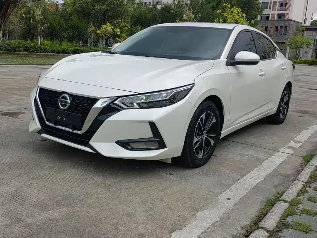 NISSAN SYLPHY 2022