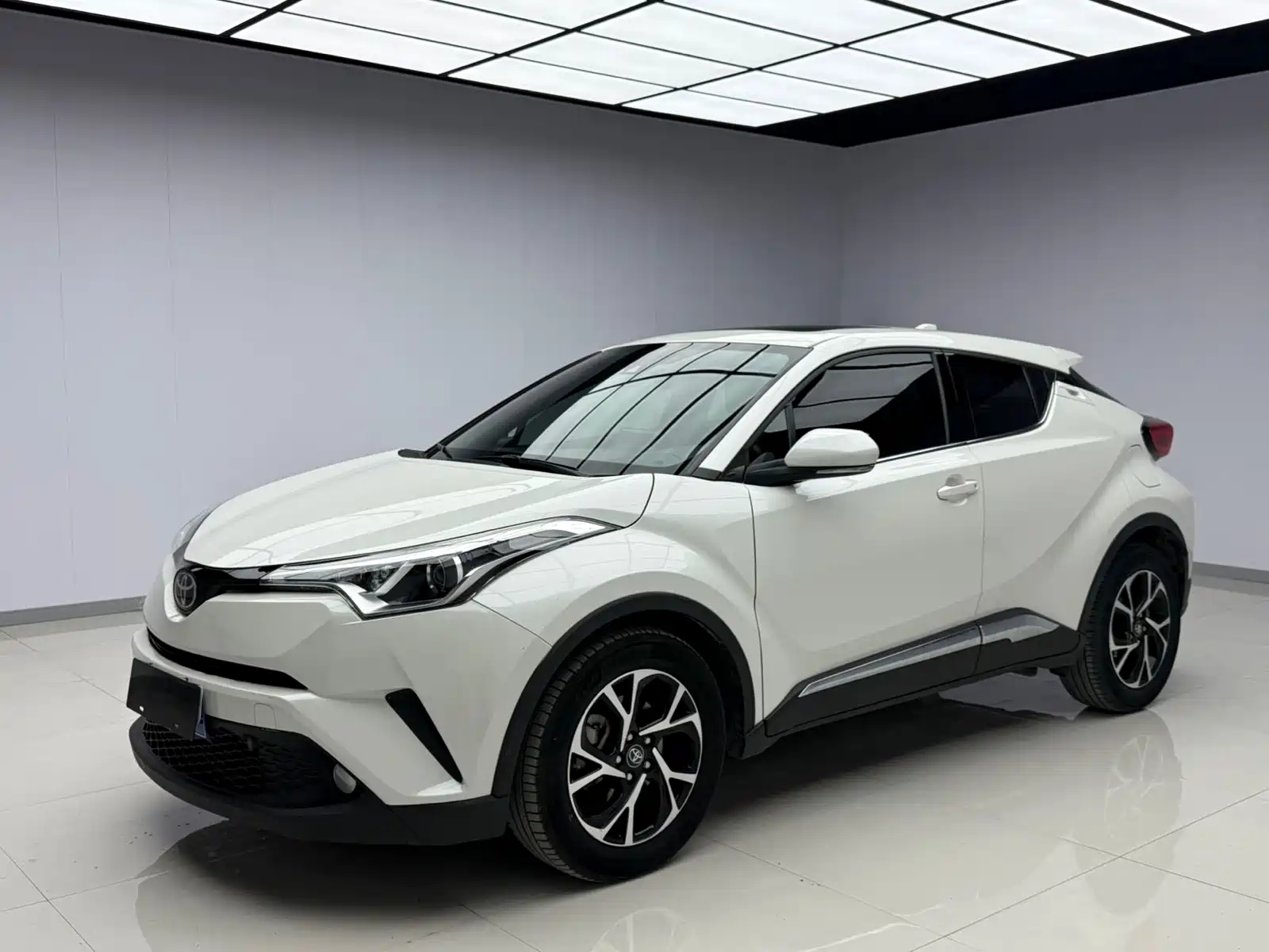TOYOTA C-HR 2020