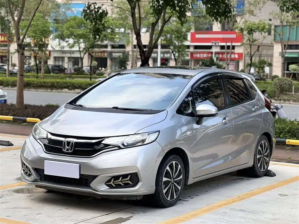 HONDA FIT 2018