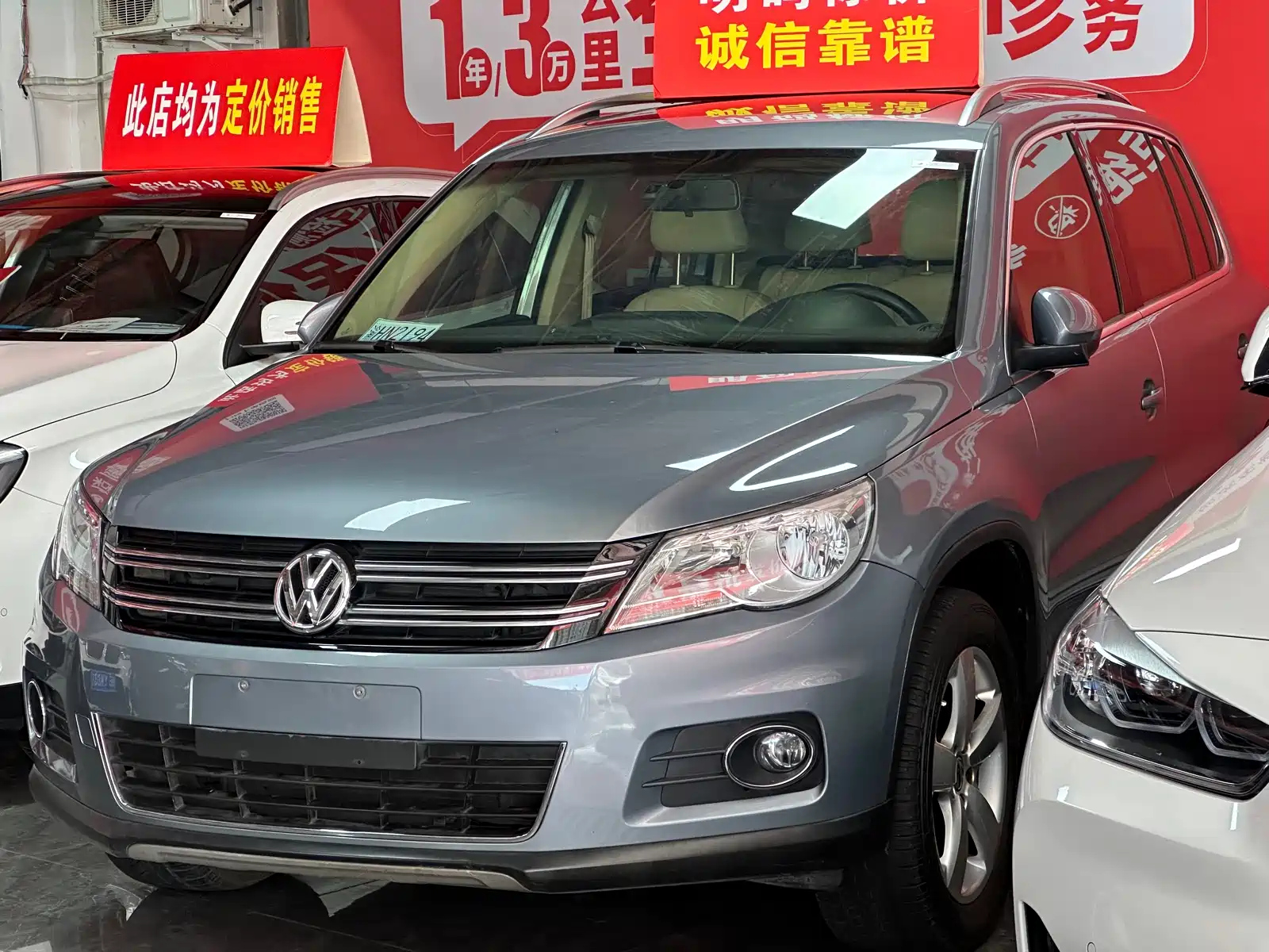 VOLKSWAGEN TIGUAN 2010