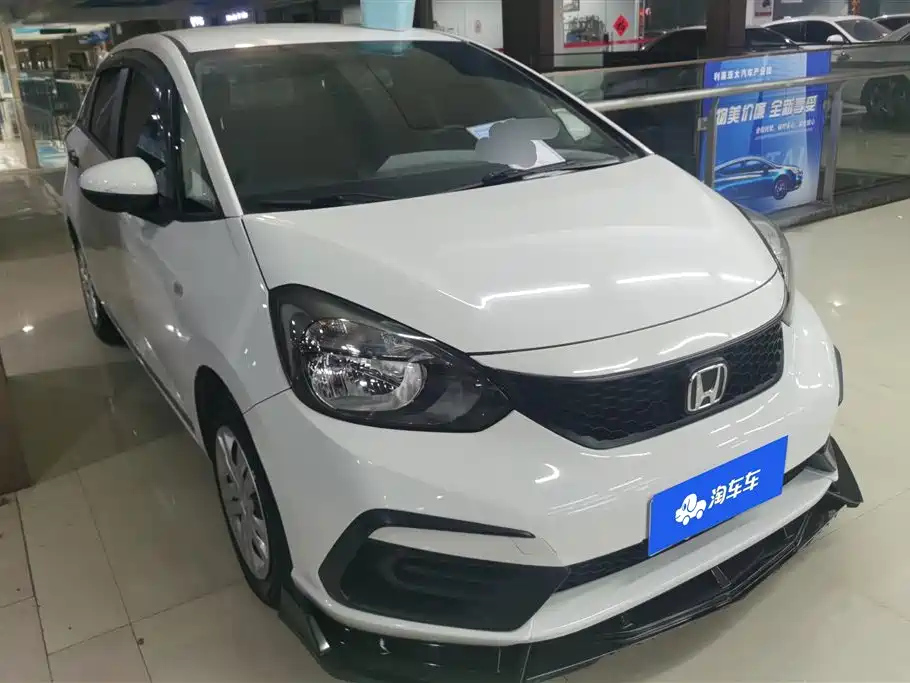 HONDA FIT 2021