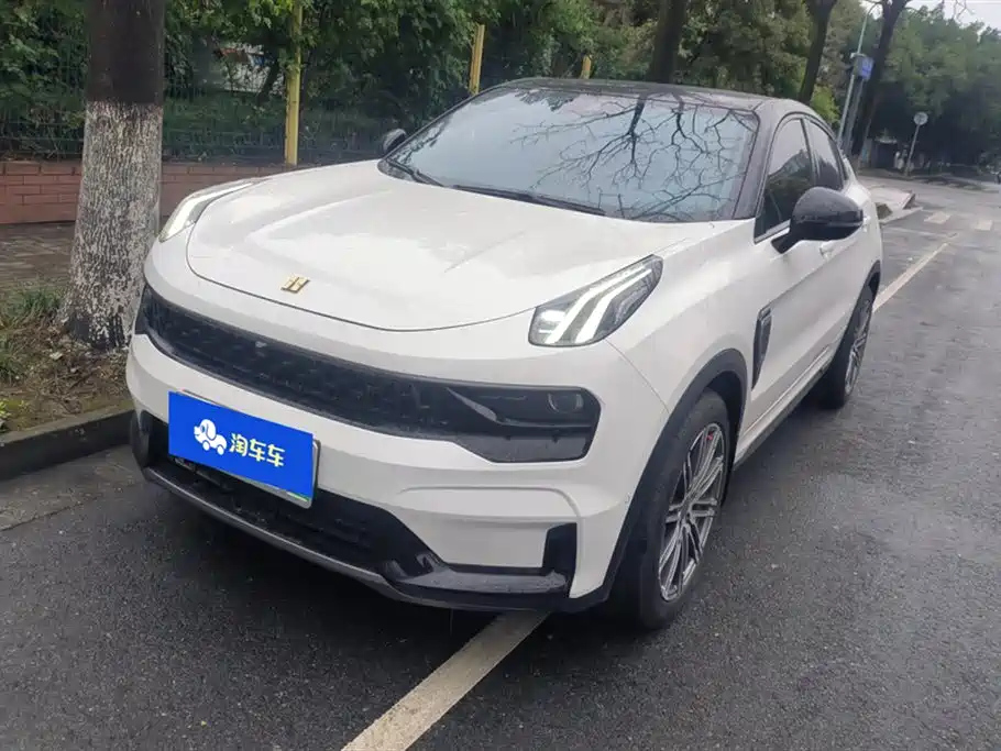LYNK 05 NEW ENERGY 2021