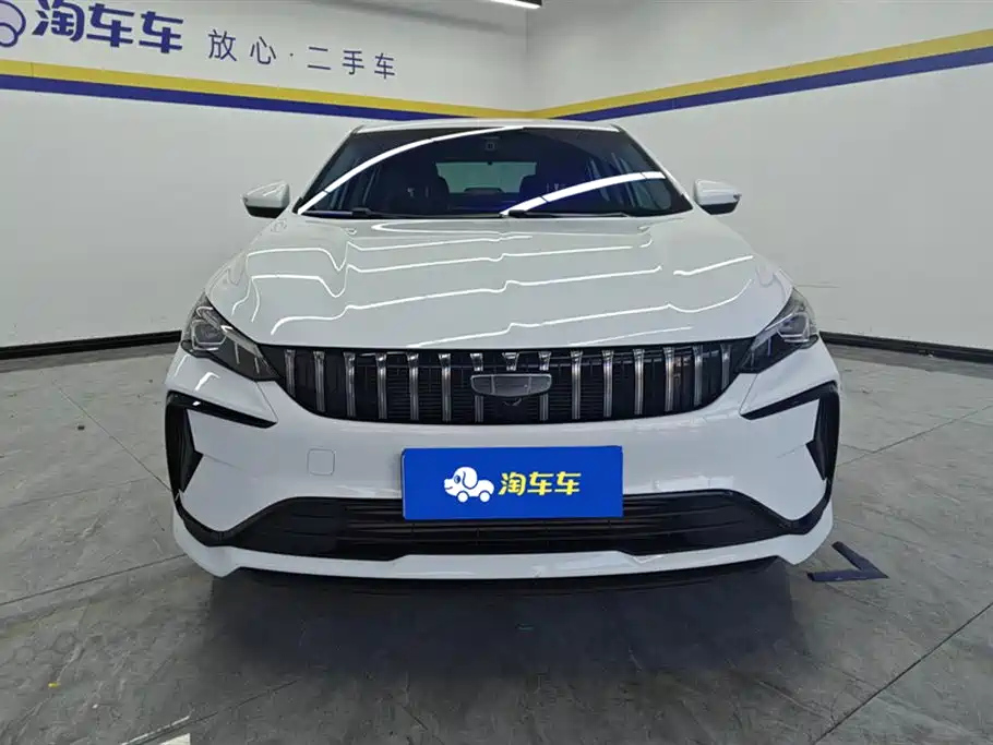GEELY AUTO BINRUI 2024