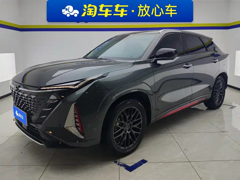 CHANGAN OSHAN Z6 2022