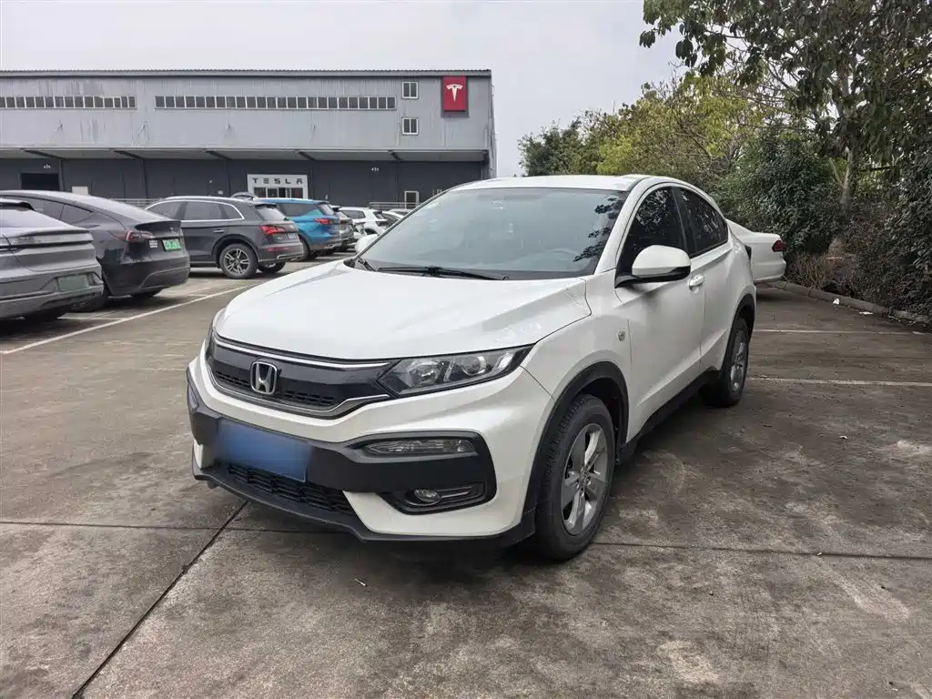 HONDA XR-V 2017