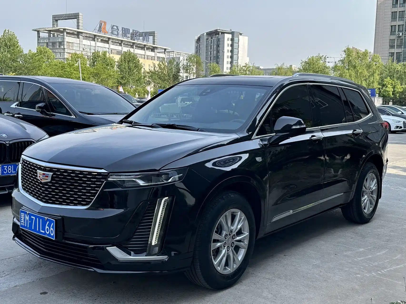 CADILLAC XT6 2021