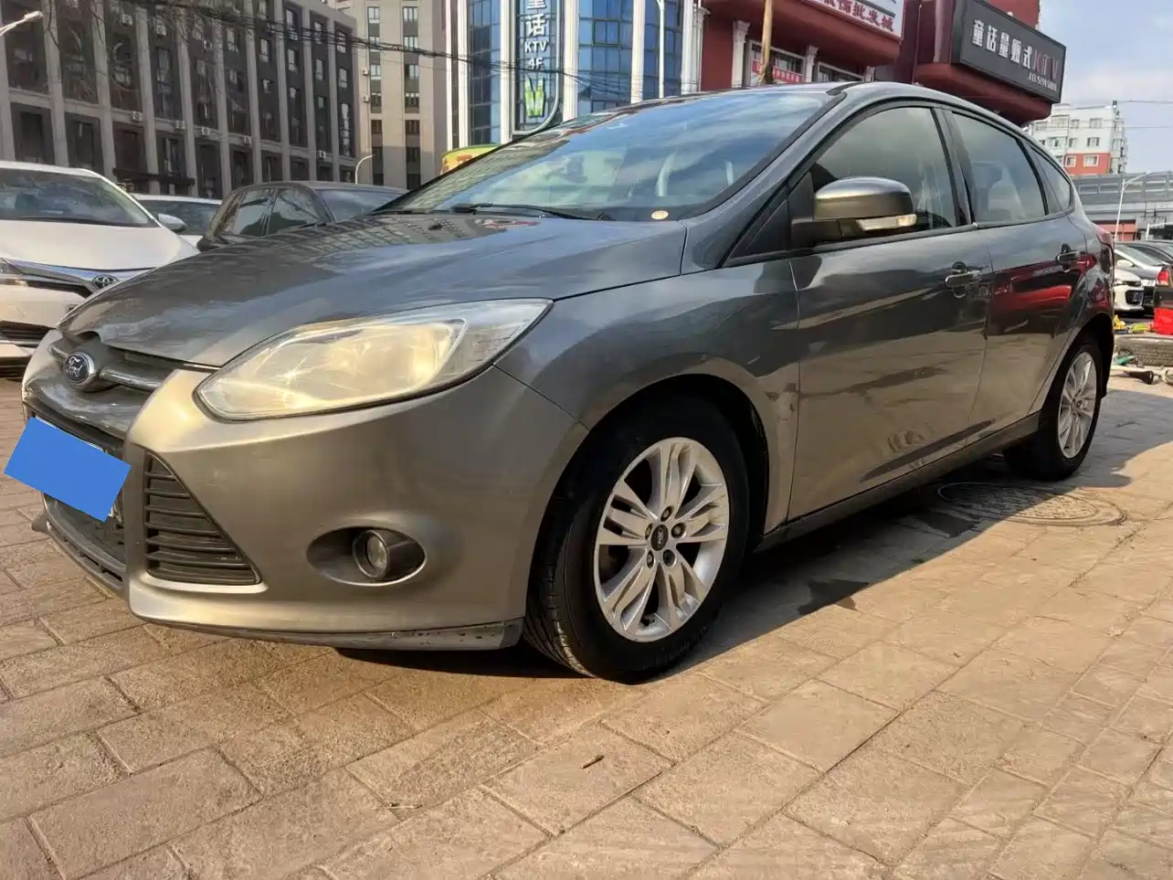 FORD FOCUS 2012