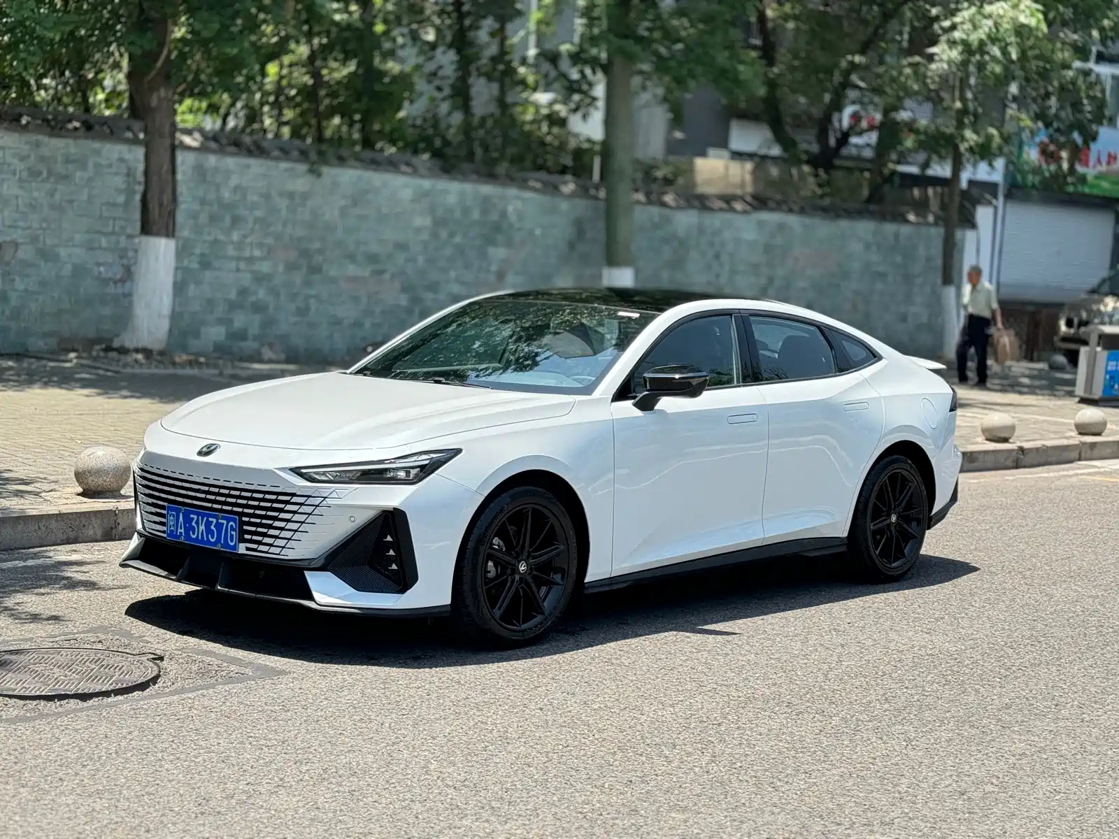 CHANGAN UNI-V 2023
