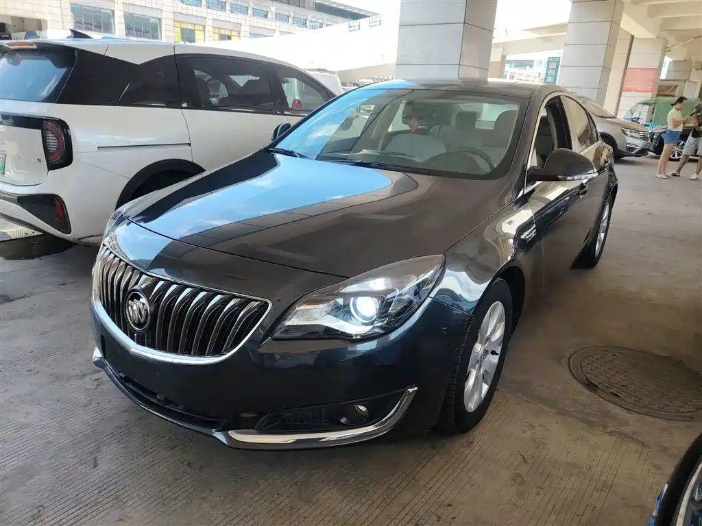 BUICK REGAL 2014