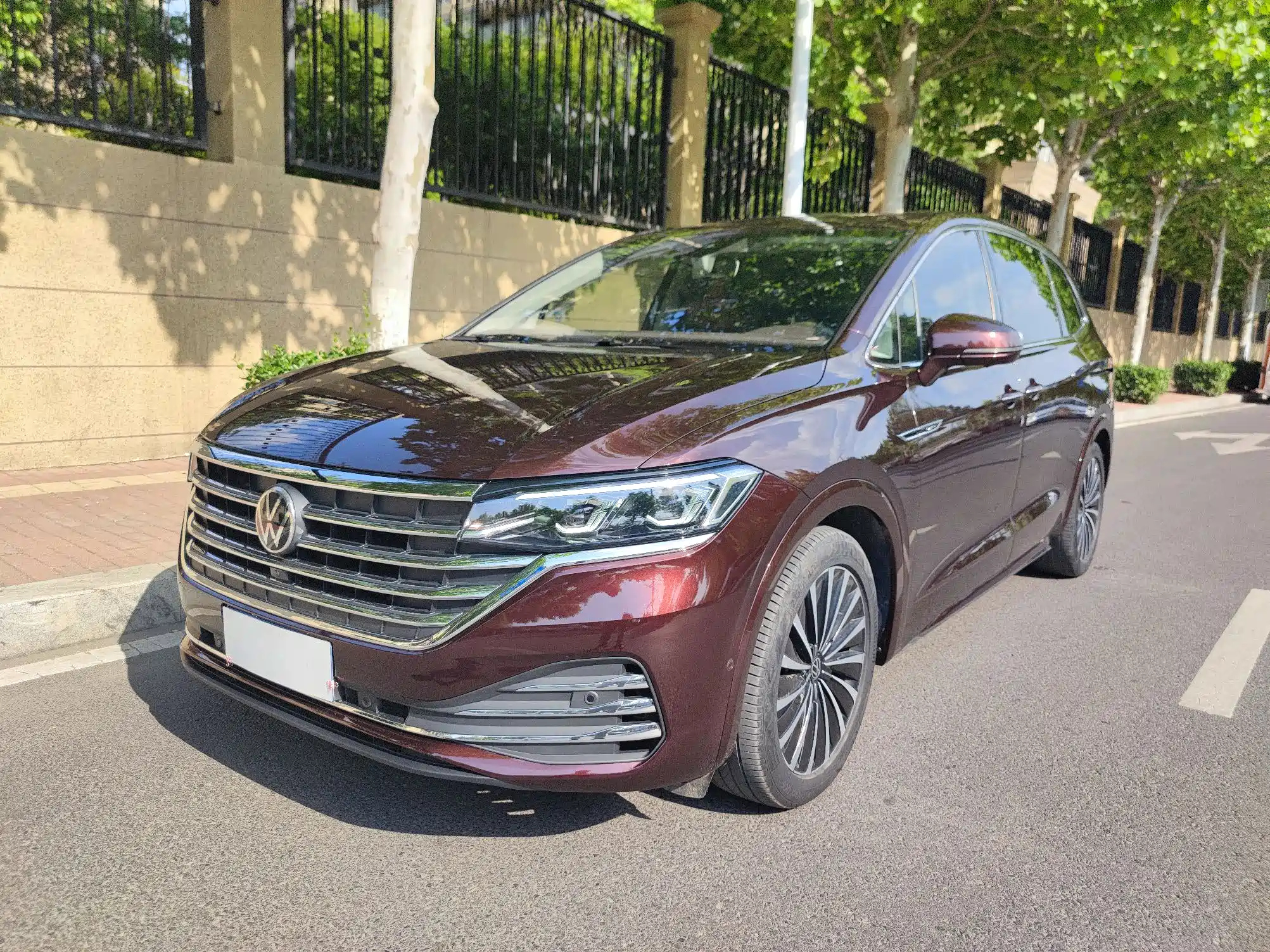 VOLKSWAGEN VILORAN 2020