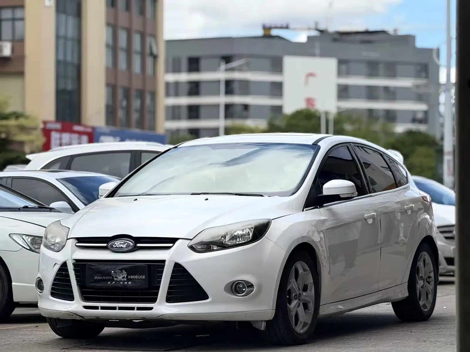 FORD FOCUS 2012