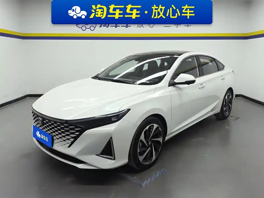 CHANGAN RAETON PLUS 2023