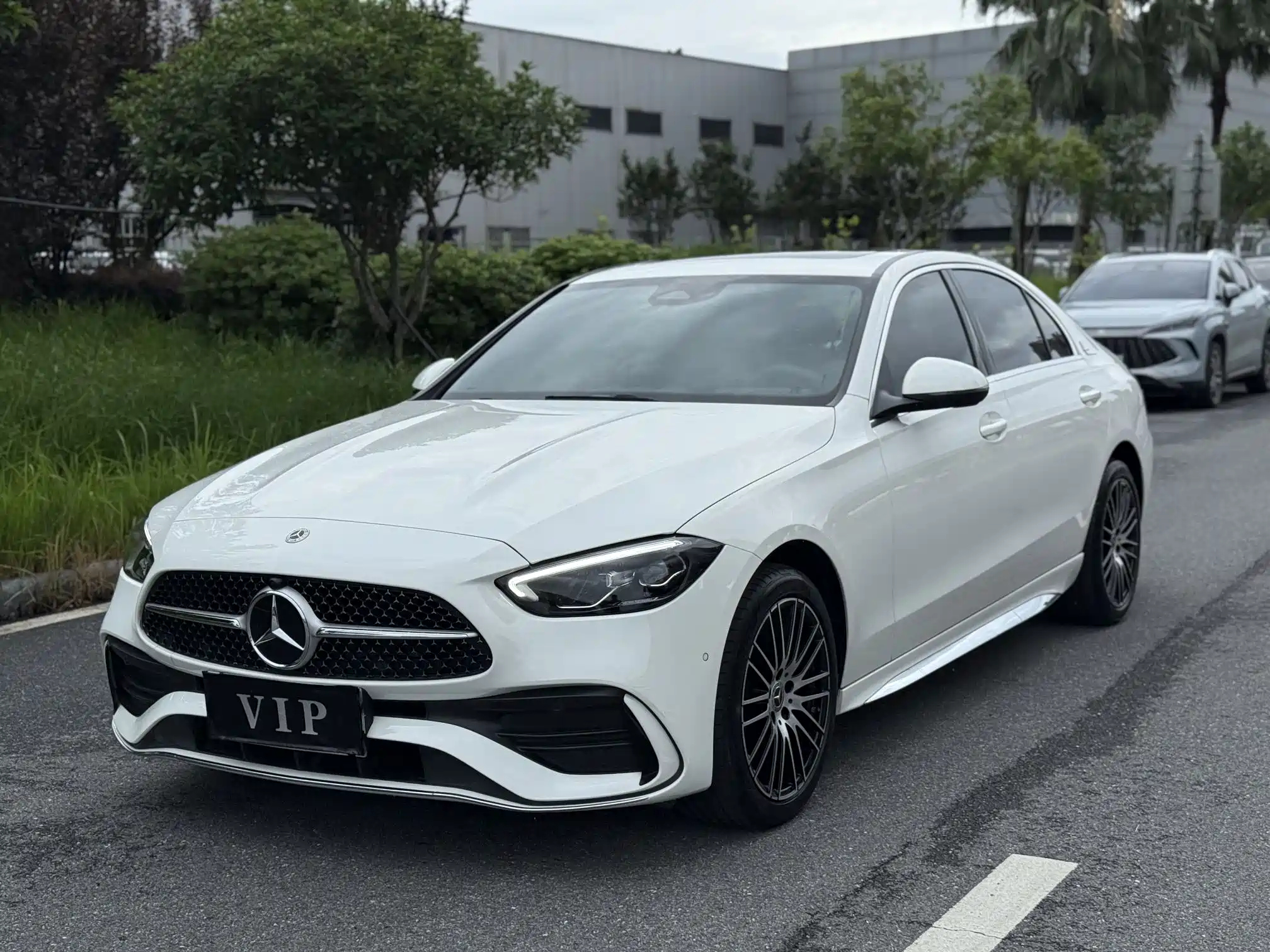 MERCEDES BENZ C-CLASS 2023
