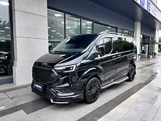 ford toureo