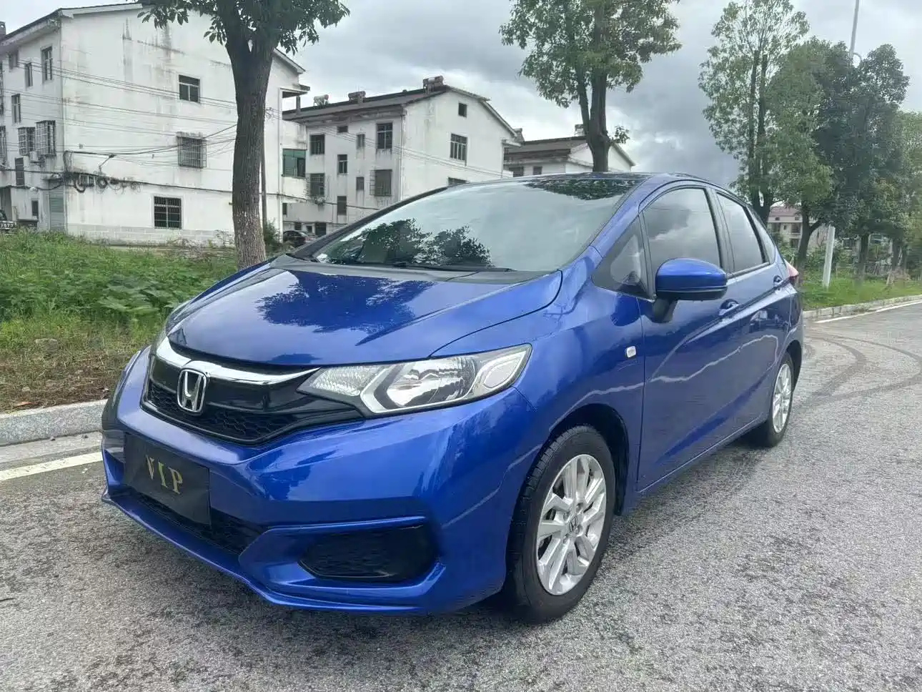HONDA FIT 2020