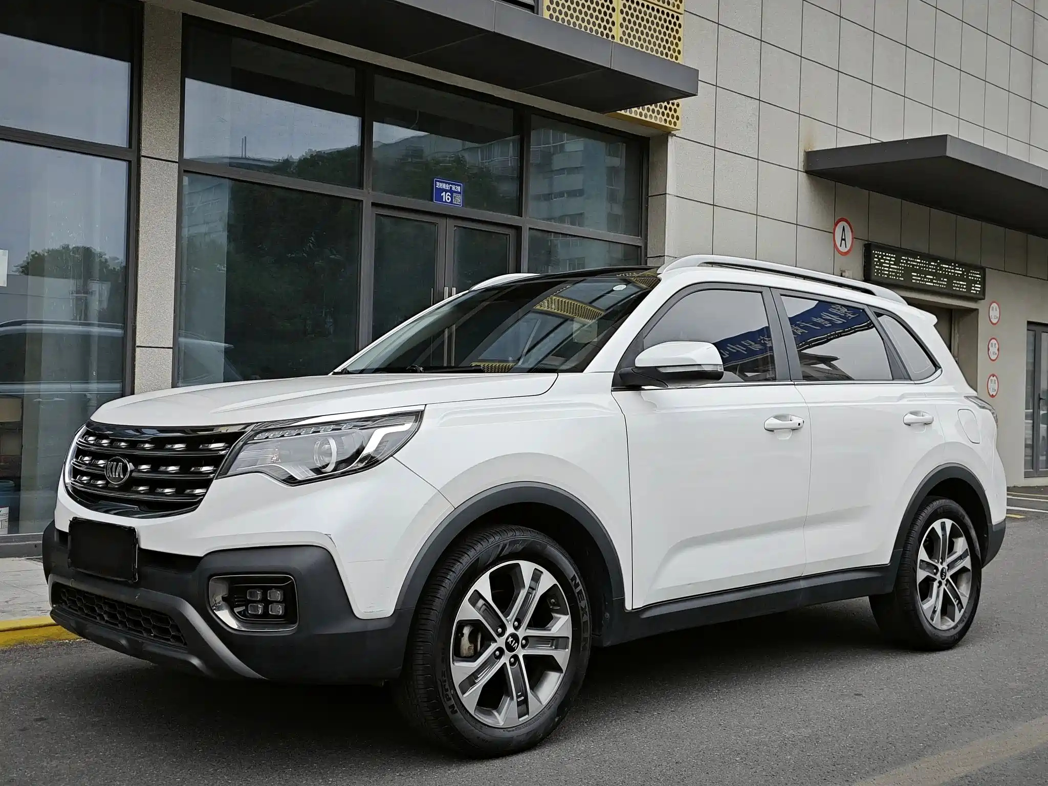 KIA SPORTAGE 2019