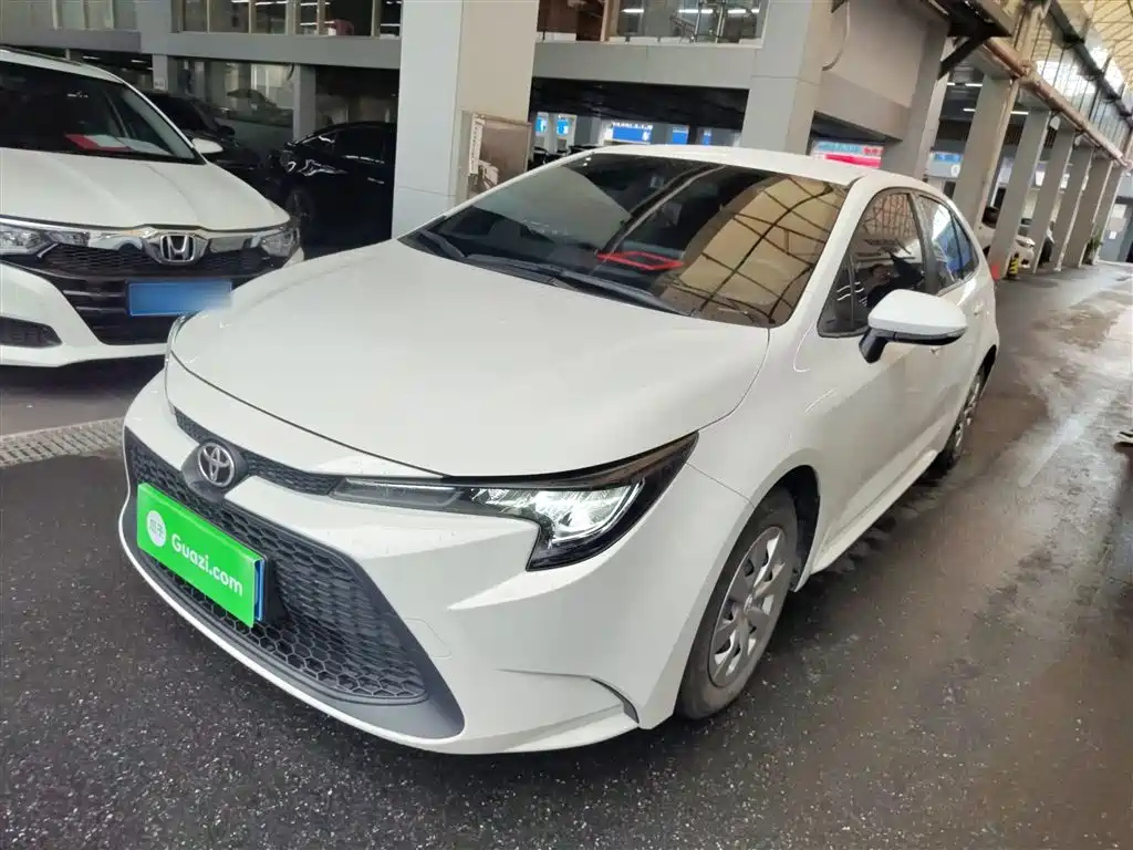 TOYOTA RALINK 2022