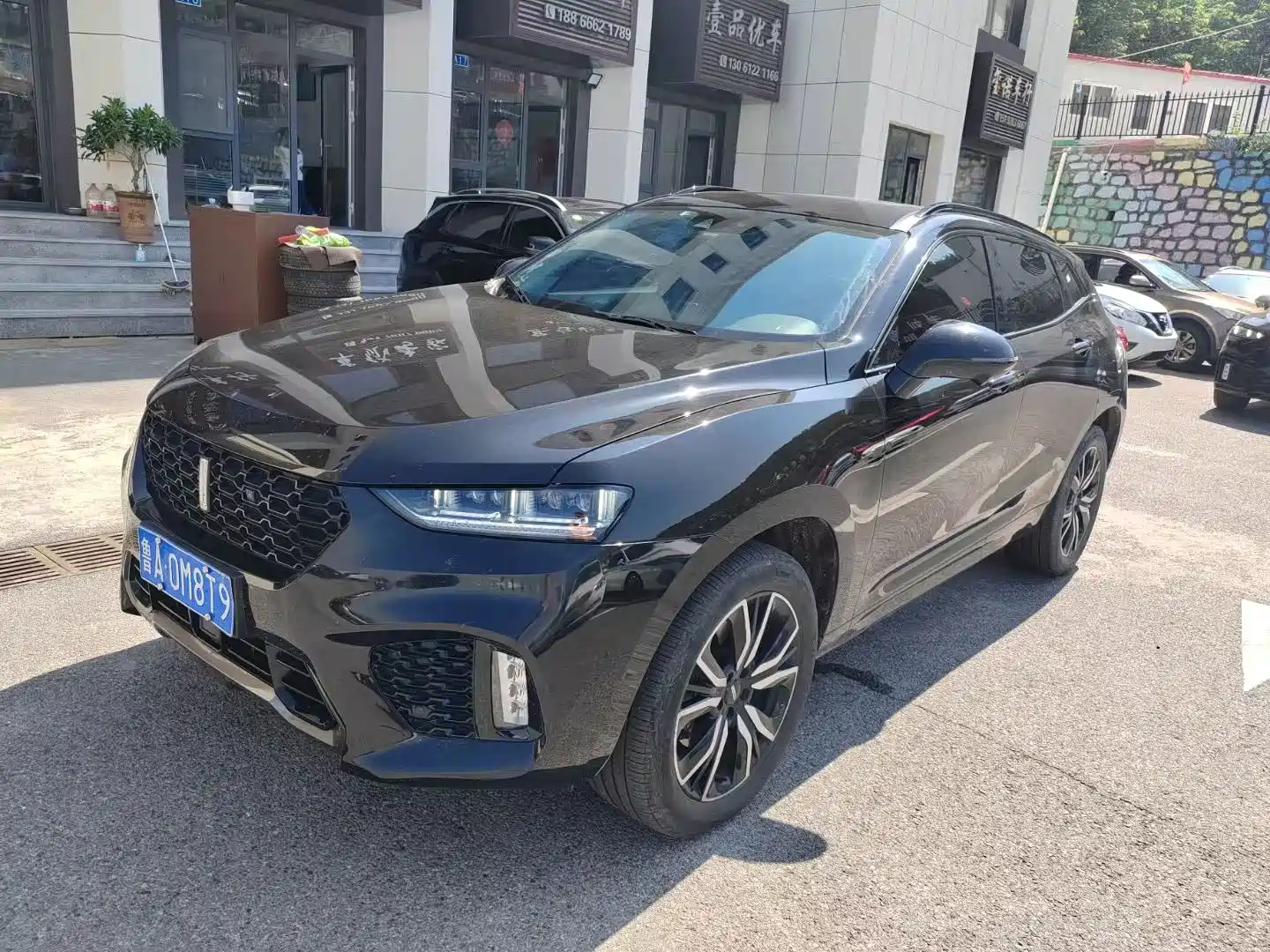 WEY VV7 2019